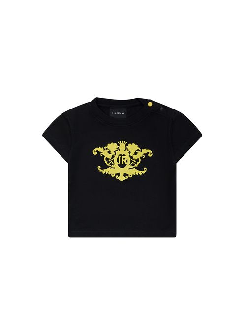 T-shirt, bambino, logata. JOHN RICHMOND | RIP26072TSBK